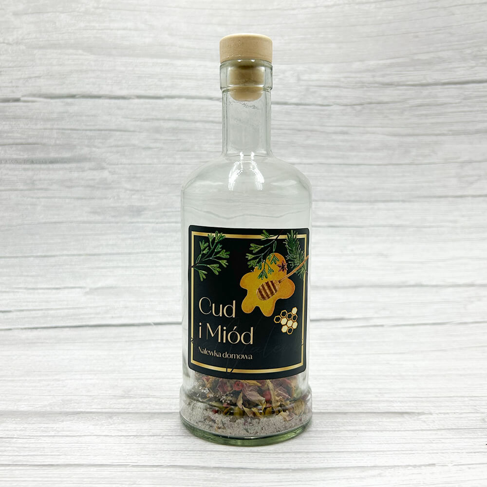 Pomysł na prezent - zestaw prezentowy do robienia nalewek!