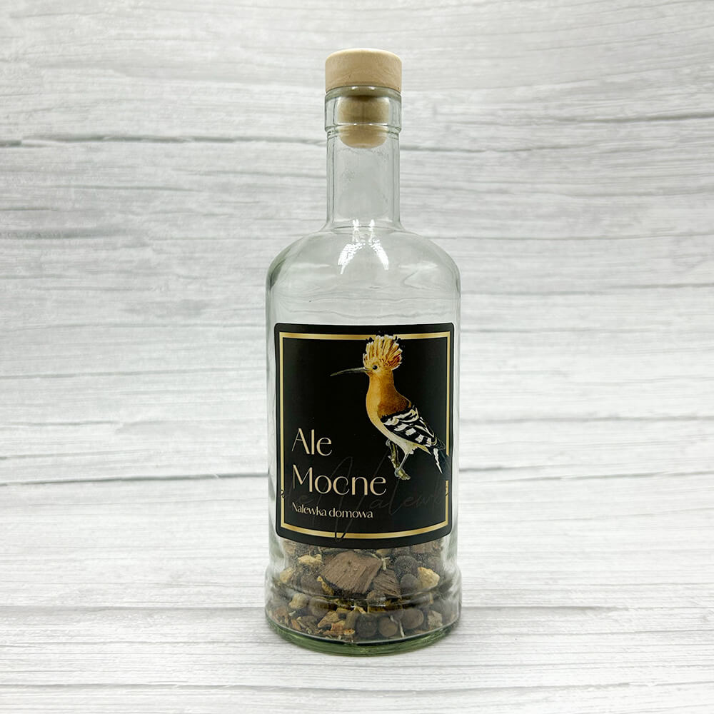 Pomysł na prezent - zestaw prezentowy do robienia nalewek!