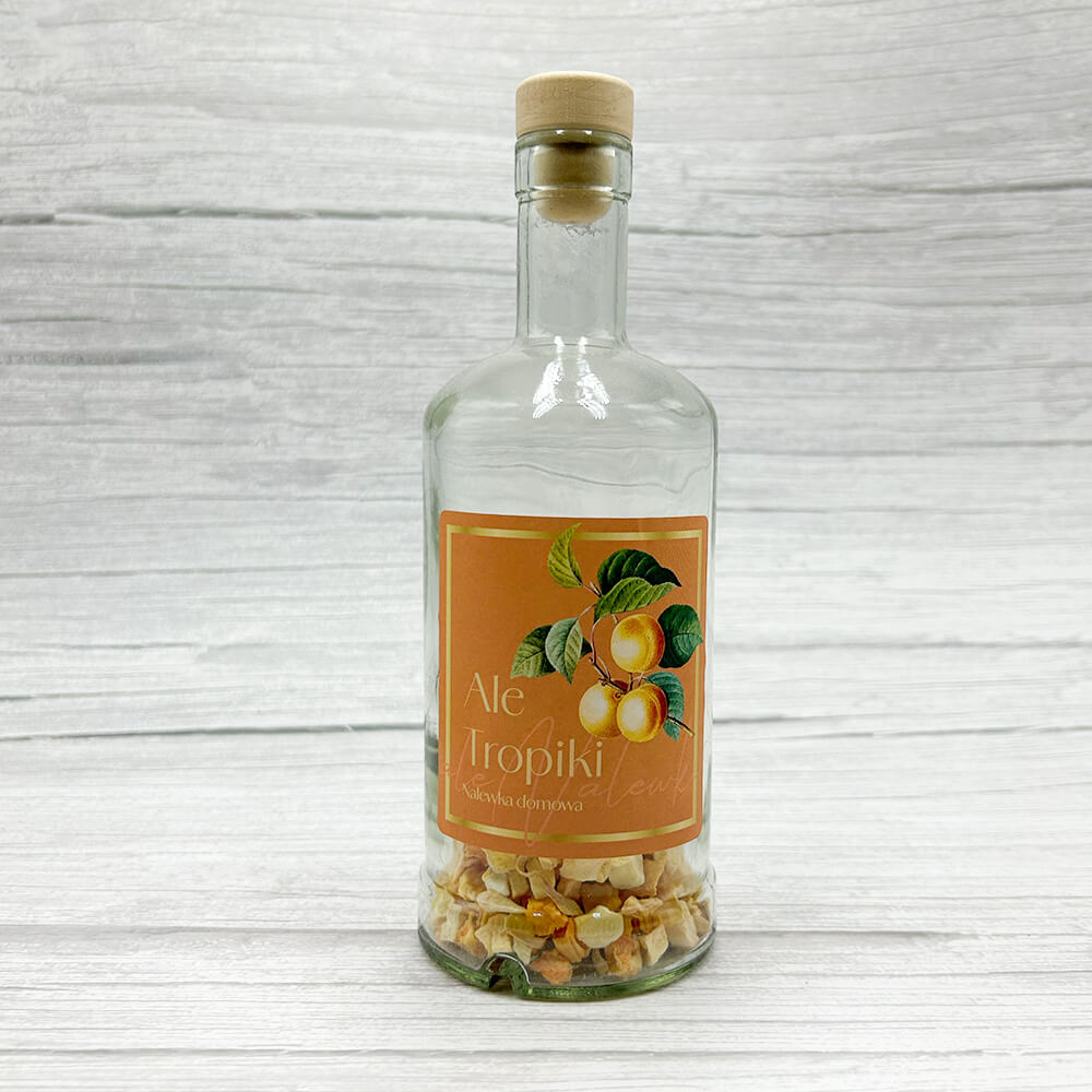 Pomysł na prezent - zestaw prezentowy do robienia nalewek!