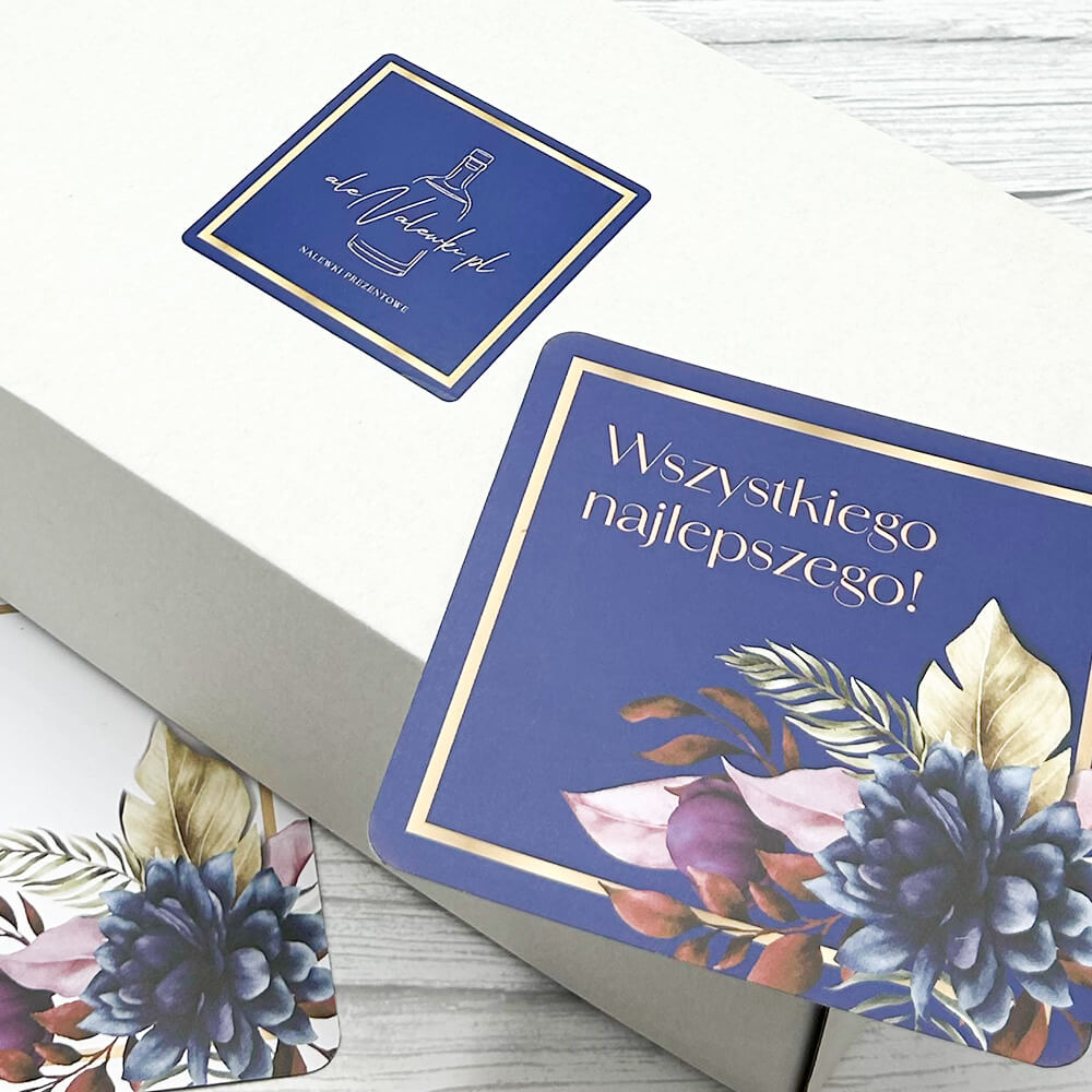 Pomysł na prezent - zestaw prezentowy do robienia nalewek!