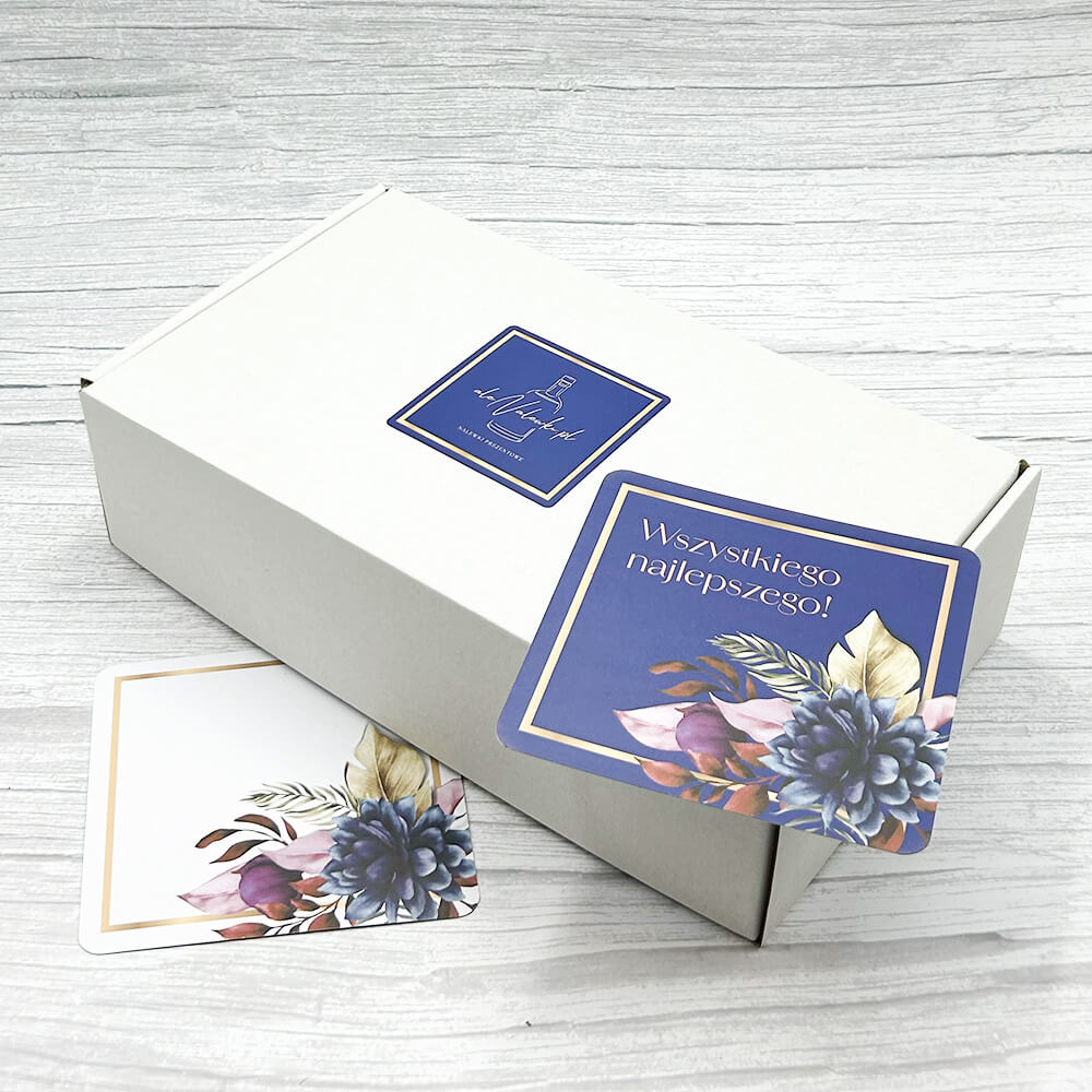 Pomysł na prezent - zestaw prezentowy do robienia nalewek!