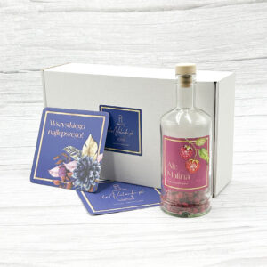 Pomysł na prezent - zestaw prezentowy do robienia nalewek!