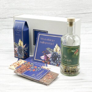 Pomysł na prezent - zestaw prezentowy do robienia nalewek!